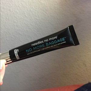 Dr brandt no more baggage